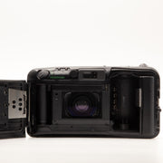 Olympus MJU Zoom 105 35mm Point-and-Shoot Film Camera