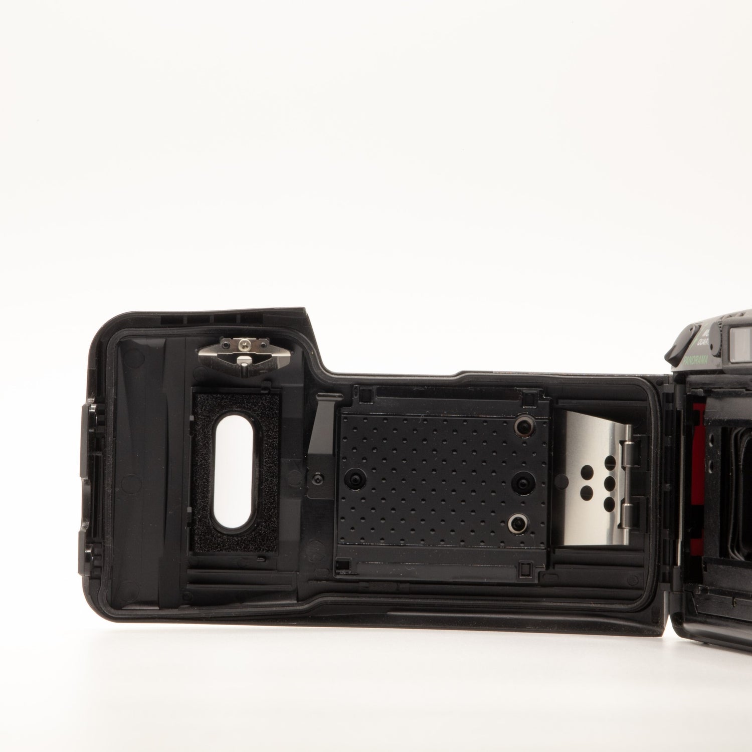 Olympus MJU Zoom 105 35mm Point-and-Shoot Film Camera