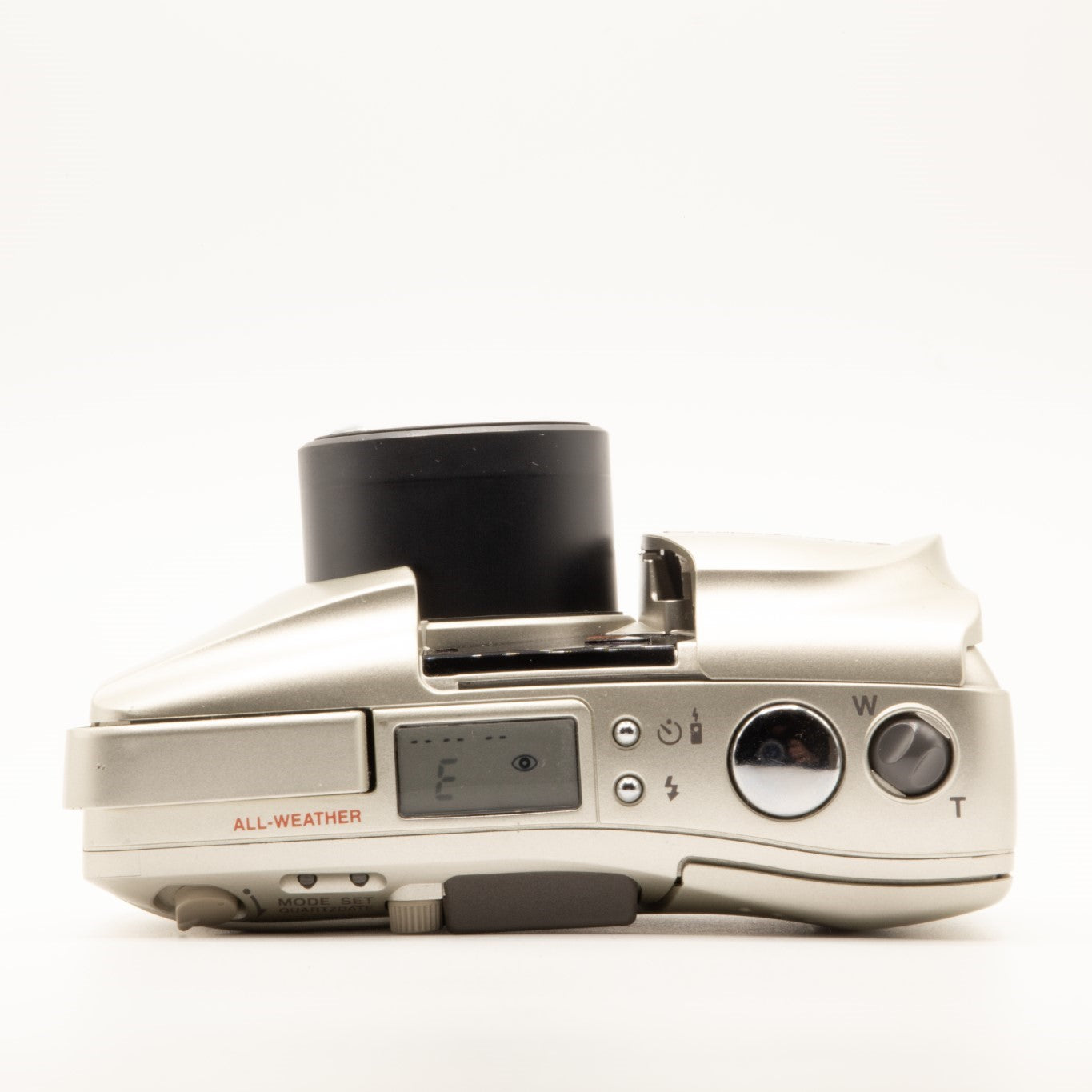 Olympus MJU Zoom 115 | 35mm Film Camera | The 35mm Club