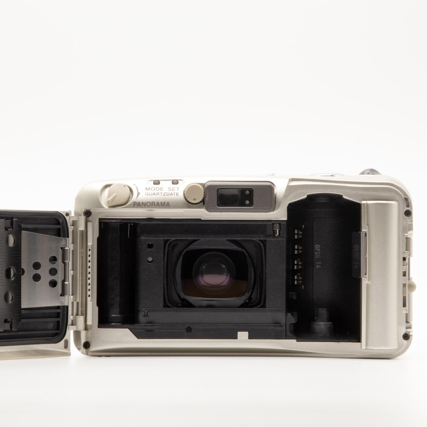 Olympus MJU Zoom 115 | 35mm Film Camera | The 35mm Club