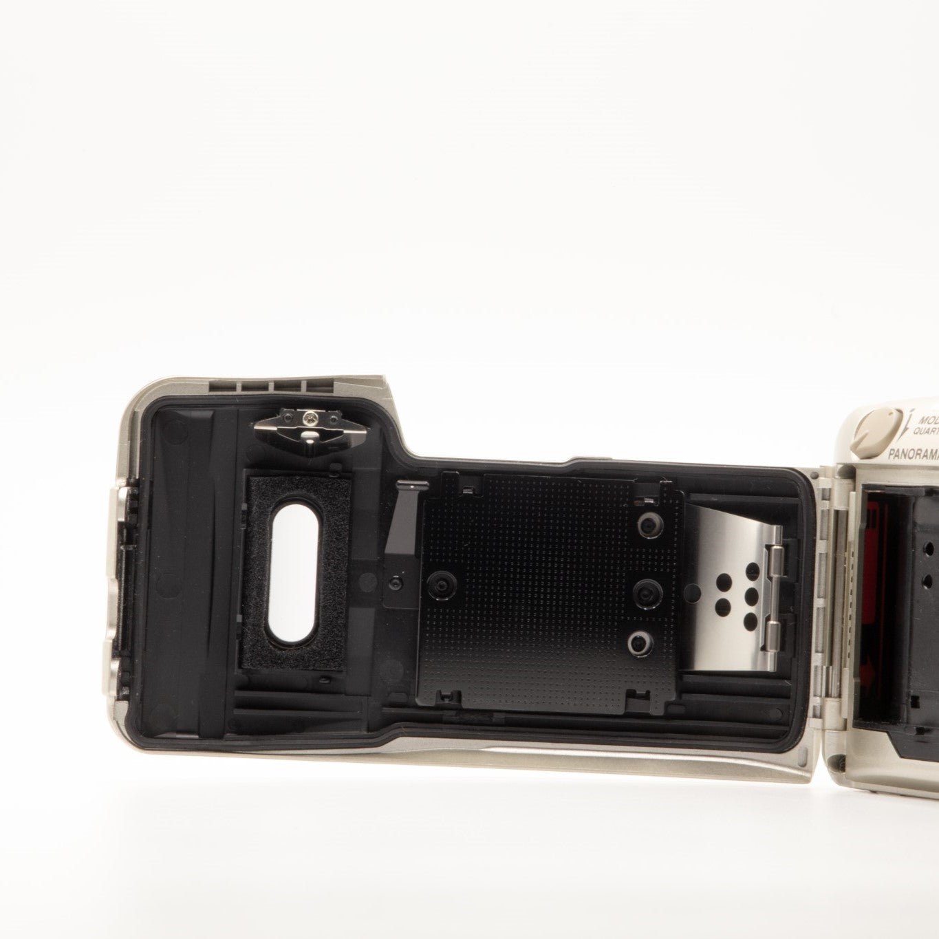 Olympus MJU Zoom 115 | 35mm Film Camera | The 35mm Club