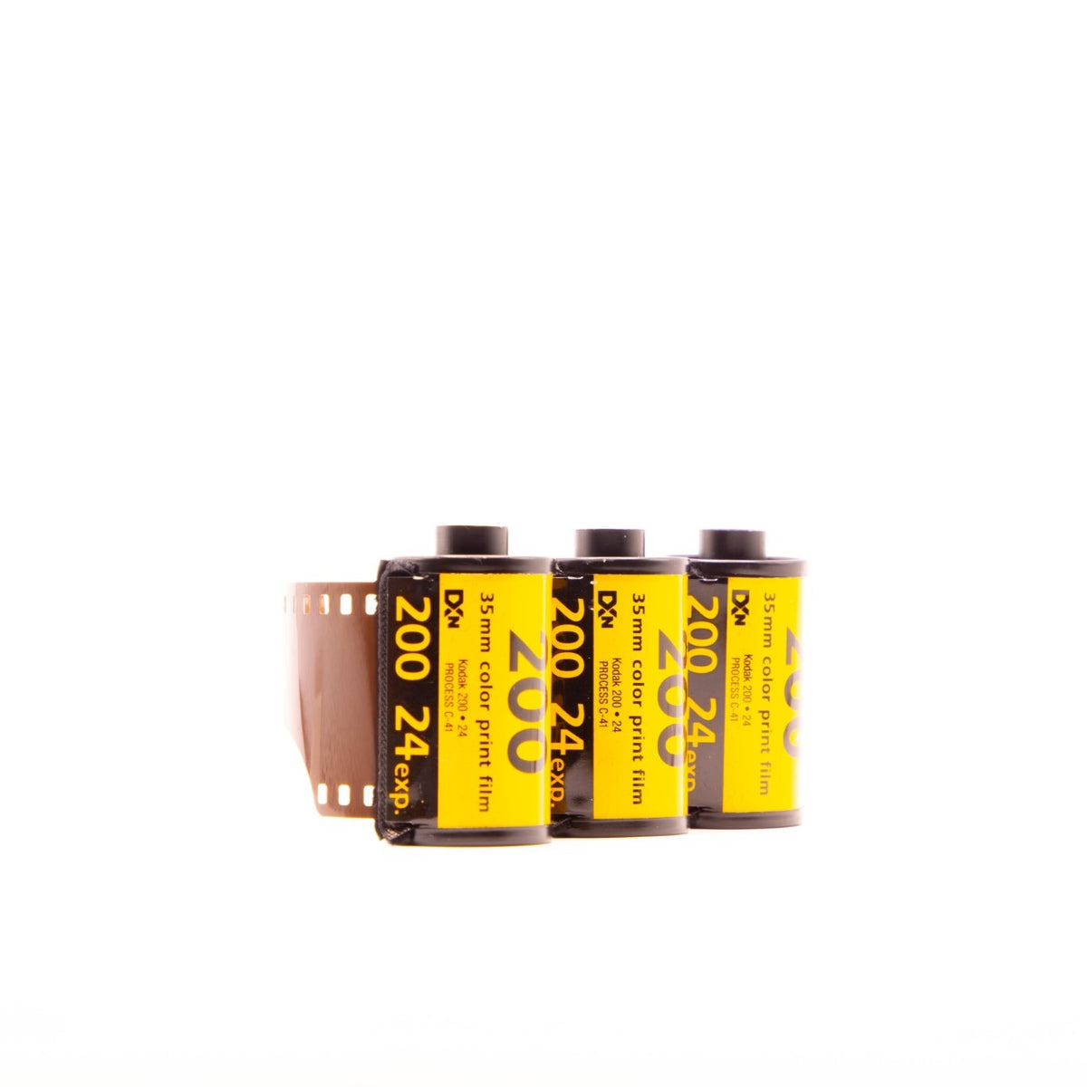 Kodak Gold 200 35mm Film 24 Exposures
