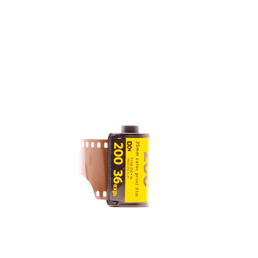 Kodak Gold 200 35mm Film 36 Exposures