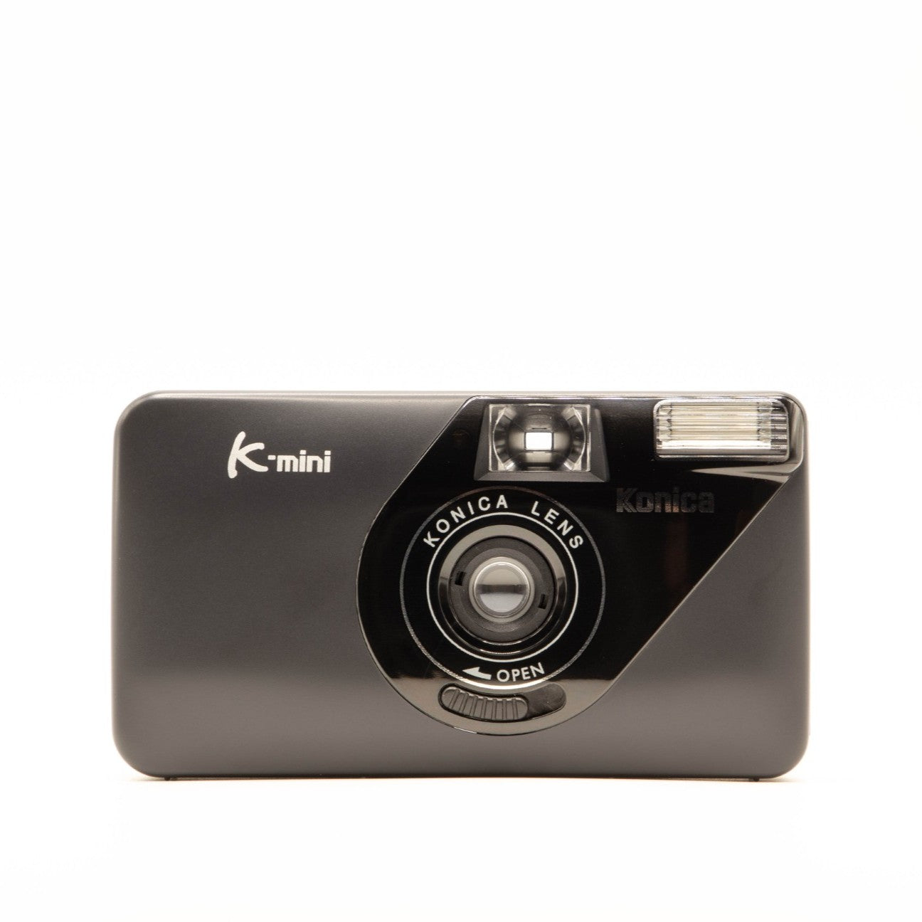 Konica Vintage 35mm Film Camera