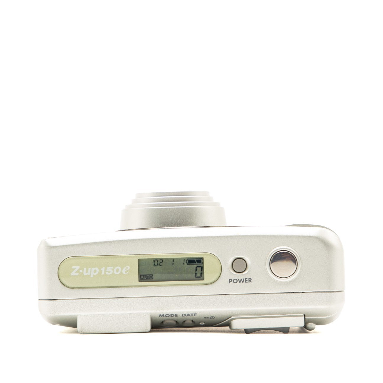 Konica Z-Up 150e 35mm Point-and-Shoot Film Camera