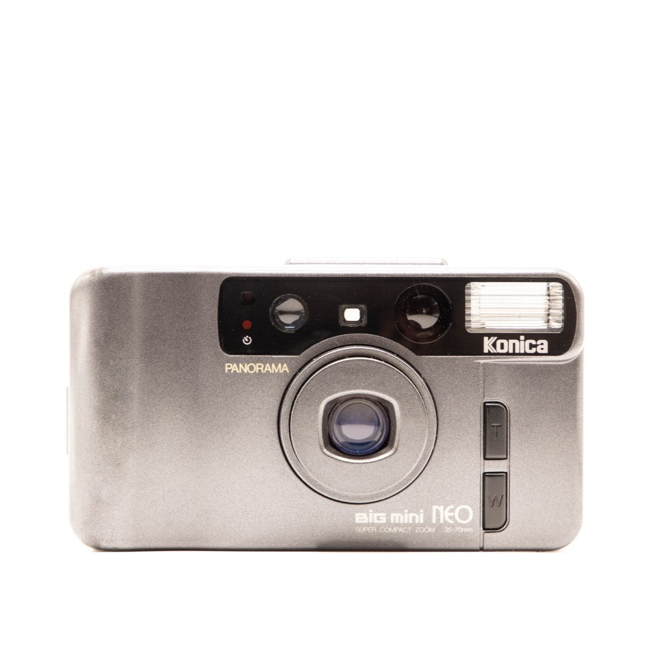 A Vintage Konica 35mm Film Camera