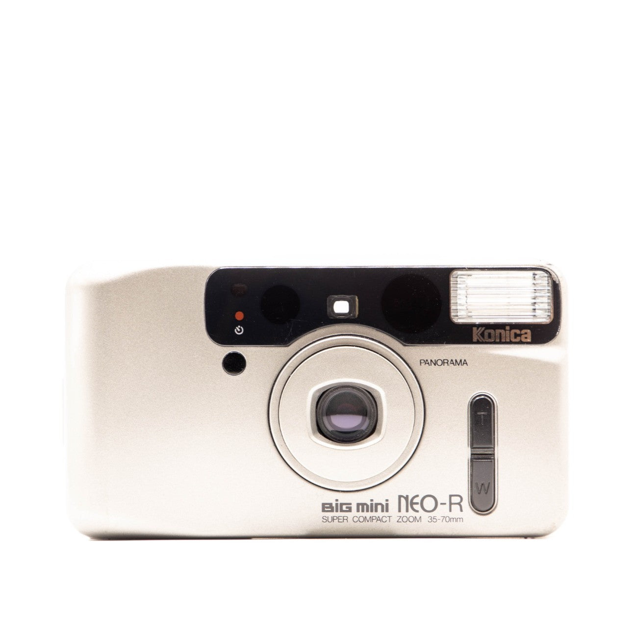 A Vintage Konica 35mm Film Camera