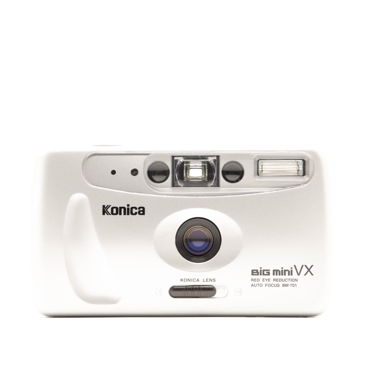Konica Big Mini VX BM-701 | 35mm Film Camera | The 35mm Club