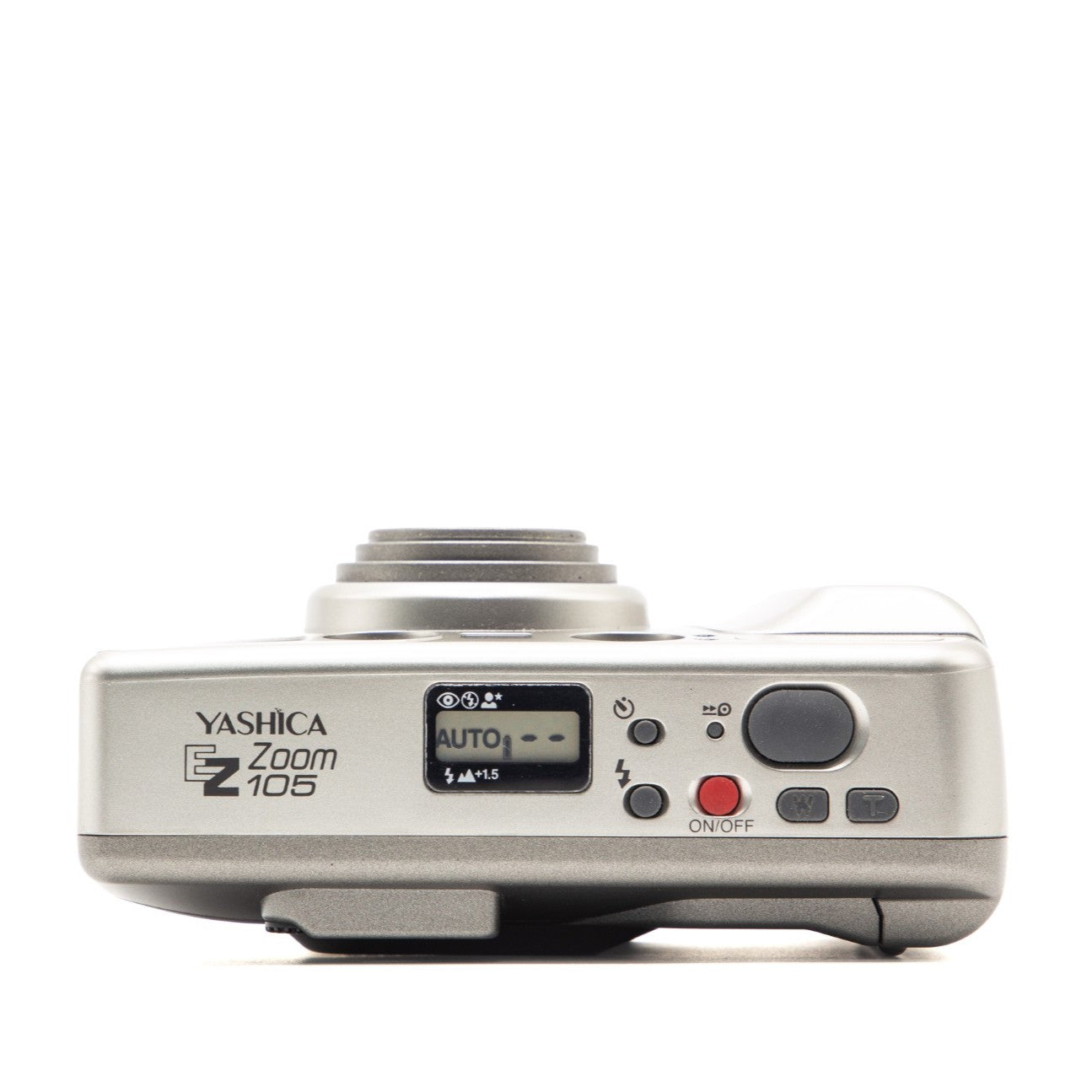 Kyocera Yashica EZ Zoom 105 35mm Point-and-Shoot Film Camera