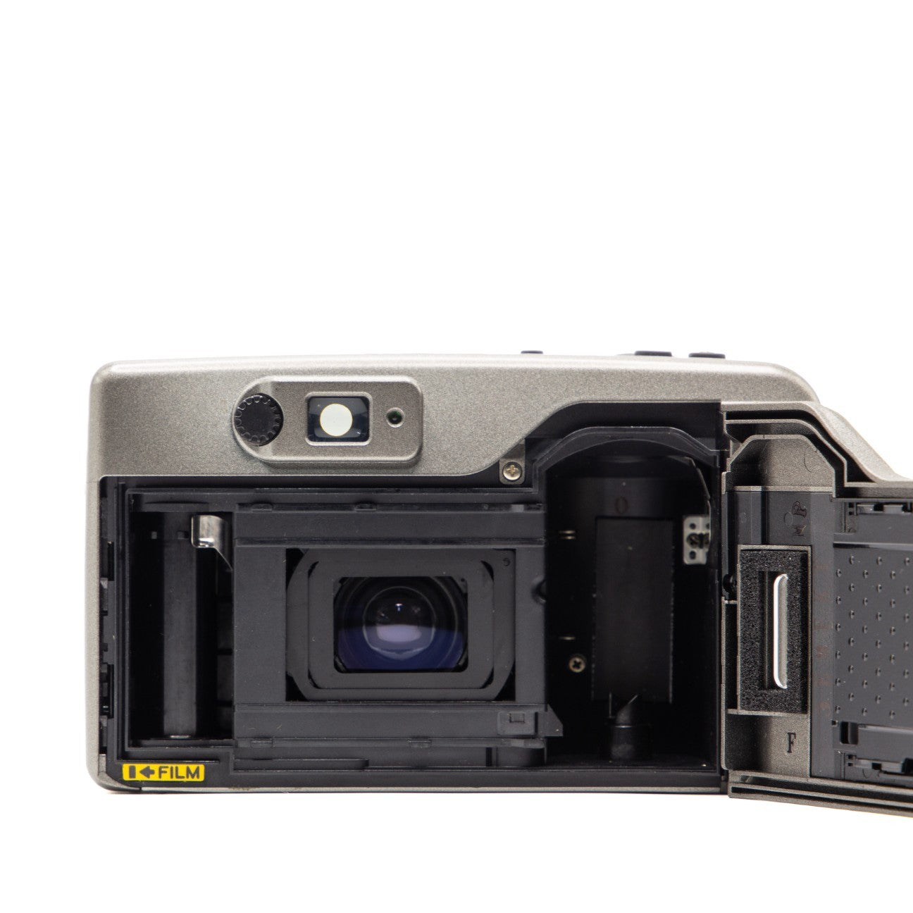 Kyocera Yashica EZ Zoom 105 35mm Point-and-Shoot Film Camera