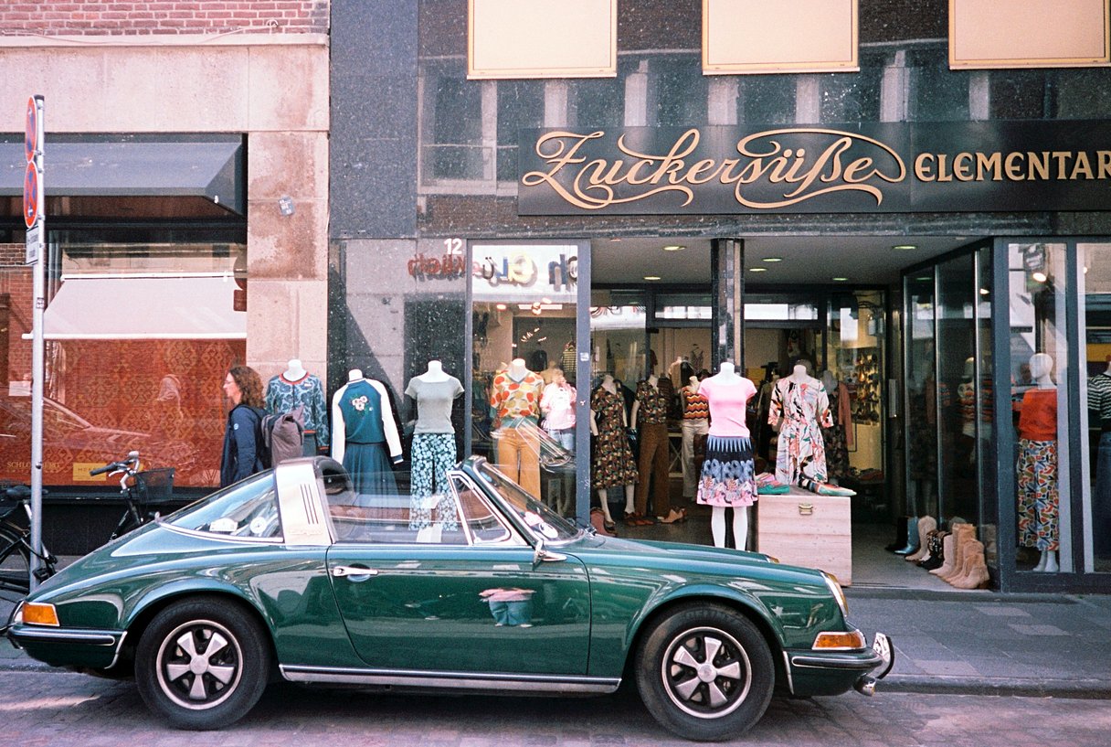 Sample photo taken with the Leica Mini 35mm film camera.