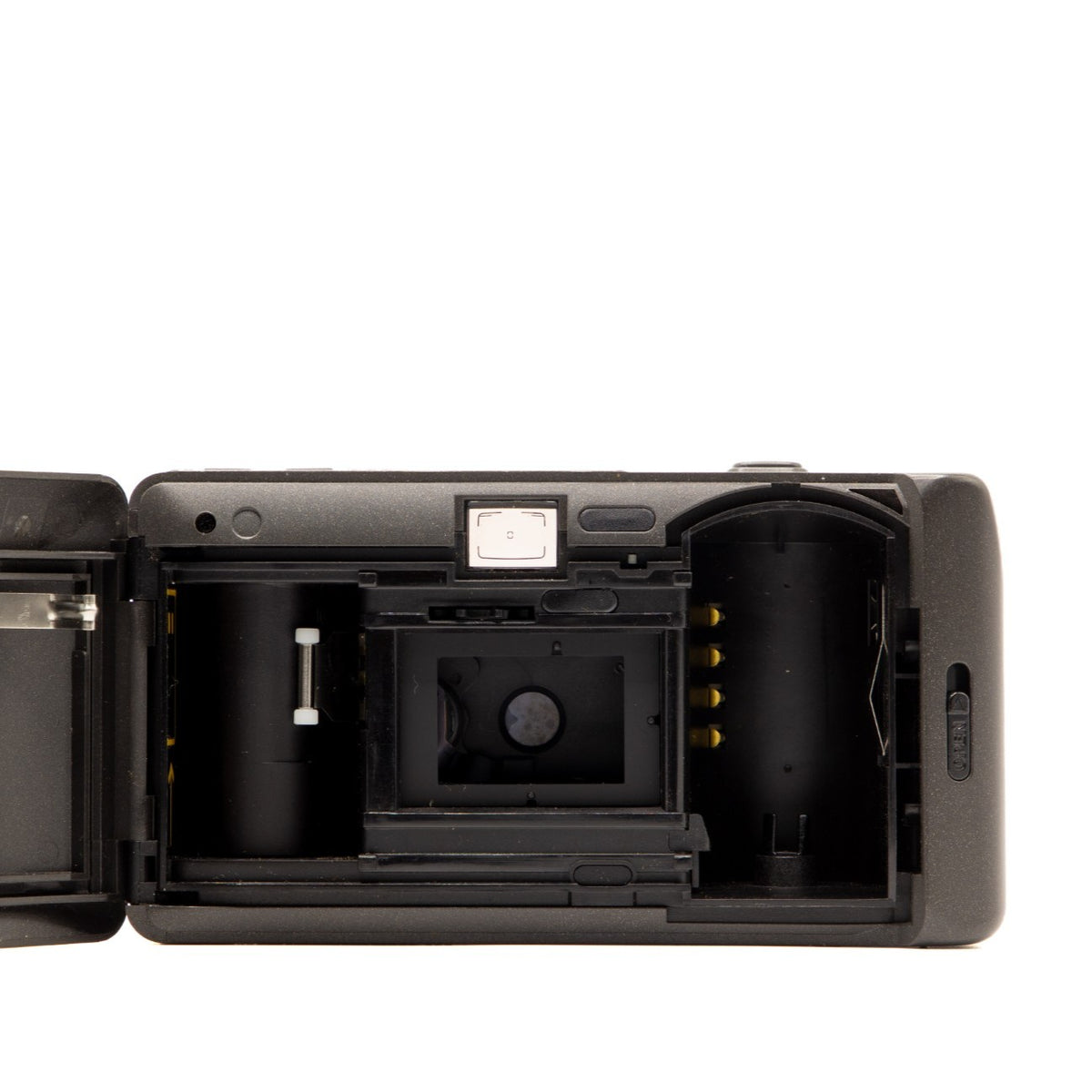 Leica Mini 35mm Point-and-Shoot Film Camera