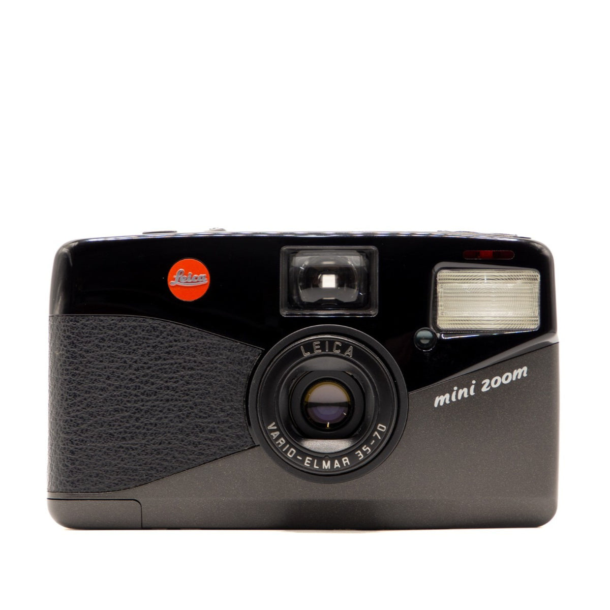 Leica Mini Zoom 35mm Point-and-Shoot Film Camera