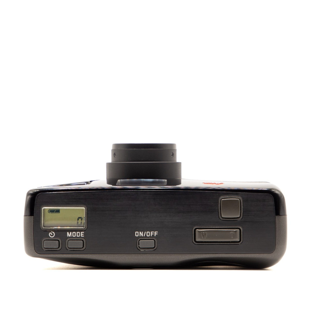 Leica Mini Zoom 35mm Point-and-Shoot Film Camera