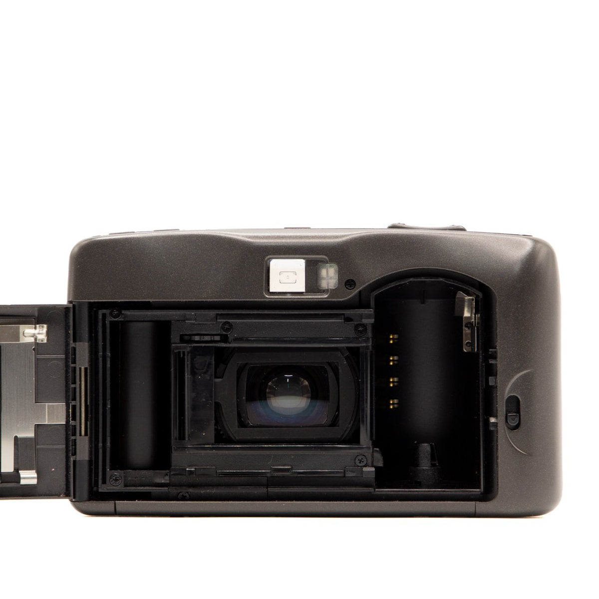 Leica Mini Zoom 35mm Point-and-Shoot Film Camera