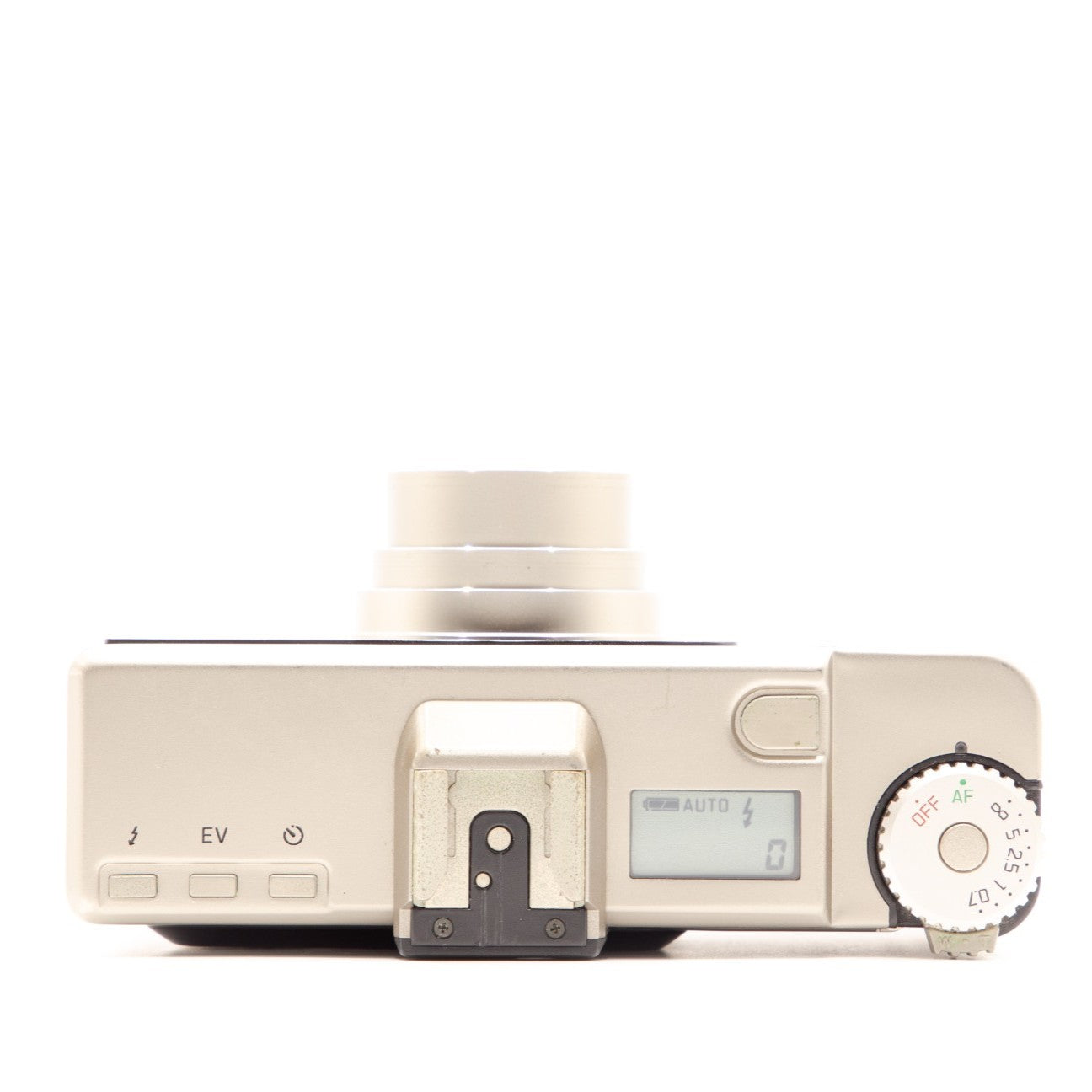 Leica Minilux Zoom | 35mm Film Camera | The 35mm Club