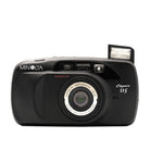 Minolta Capios 115 camera on a white background