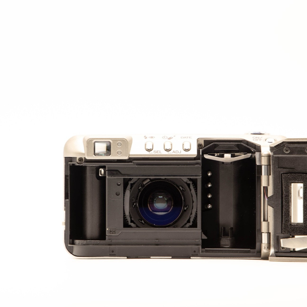 Minolta Capios 125S | 35mm Film Camera | The 35mm Club