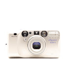 Vintage Minolta Camera on a white background