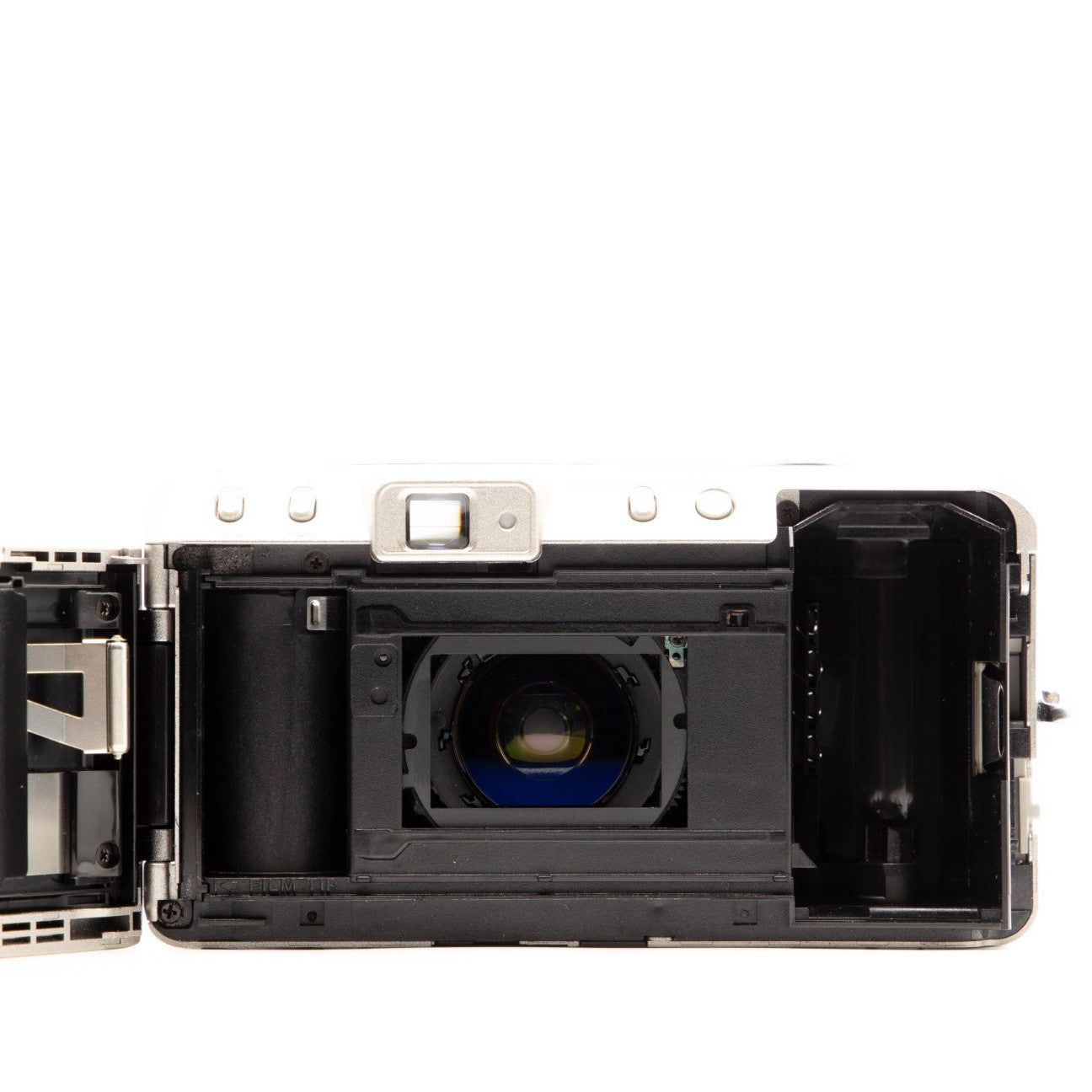 Minolta Capios 130S | 35mm Film Camera | The 35mm Club