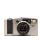 Minolta Capios 140 camera on a white background