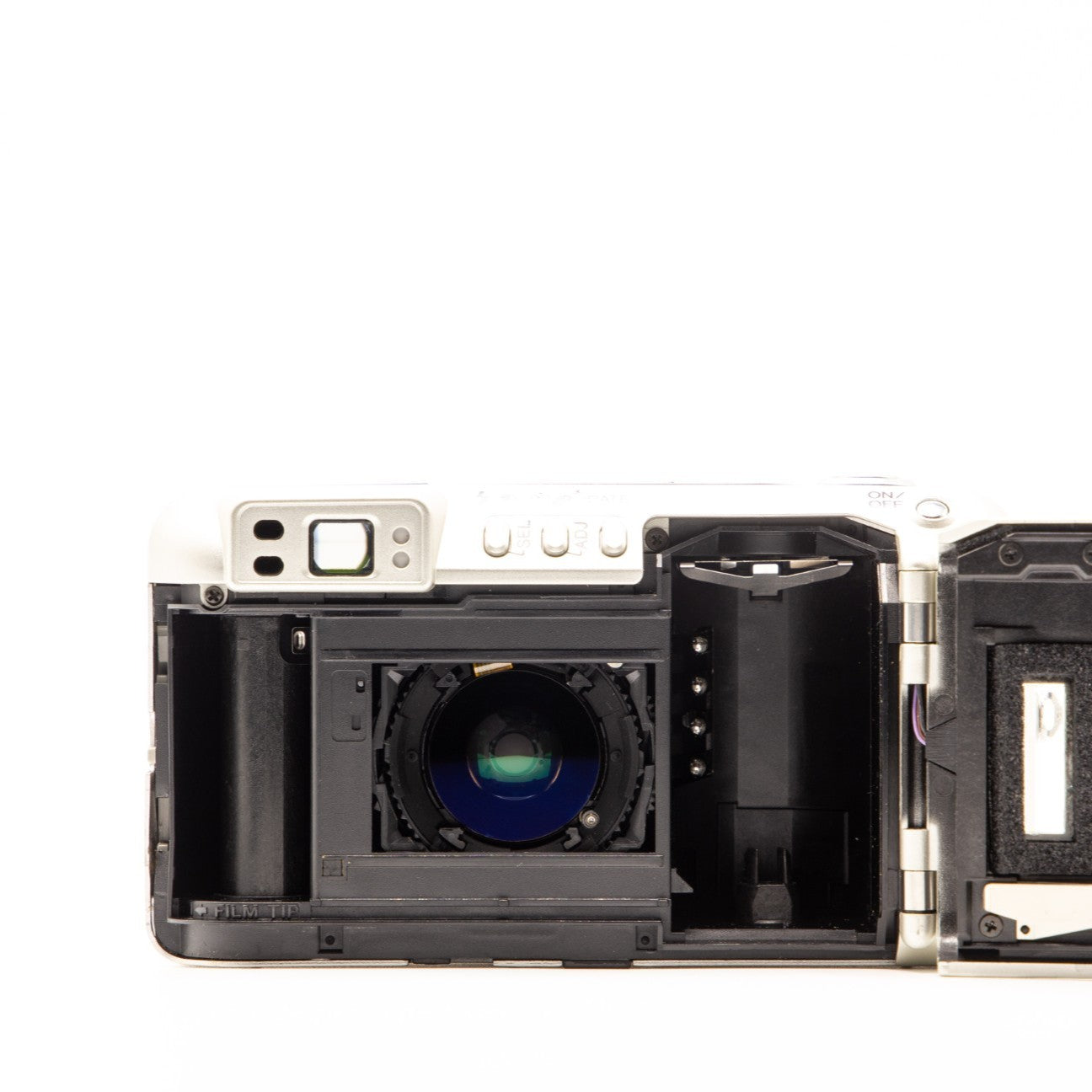 Minolta Capios 140A | 35mm Film Camera | The 35mm Club