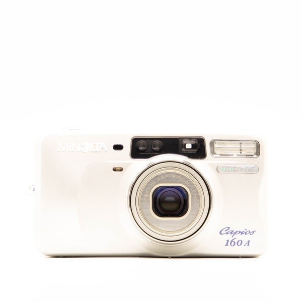 MinoltaCapios160A35mmFilmCamer