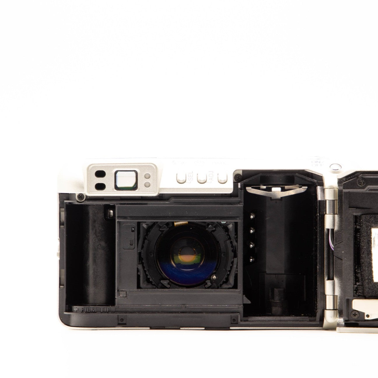 Minolta Capios 160A 35mmコンパクトフィルムカメラ 動作OK／電池付き】☆MINOLTA Capios 160A フィルムカメラ MINOLTA