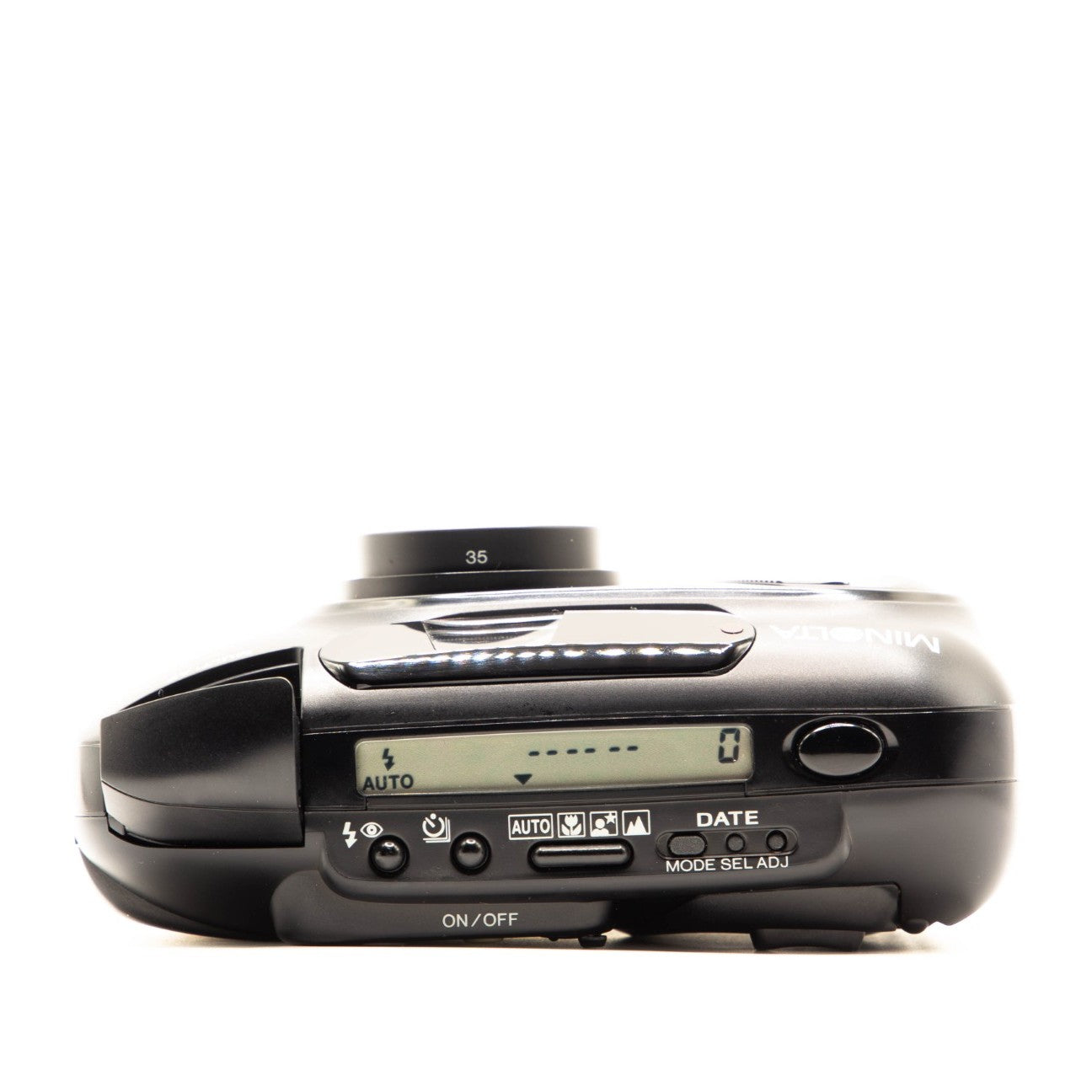 Minolta Capios 20 | 35mm Film Camera | The 35mm Club