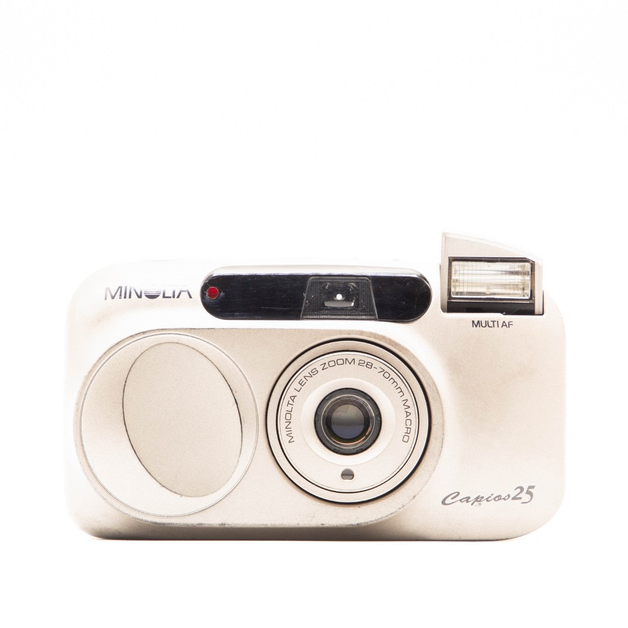 Vintage Compact Minolta 35mm Film Camera