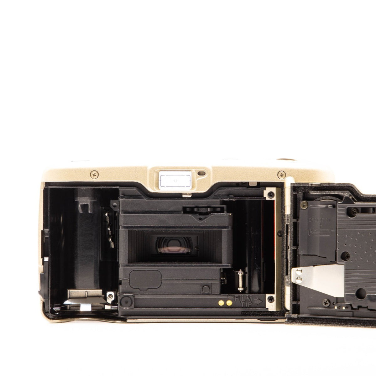 Minolta P's 35mm Point-and-Shoot Film Camera