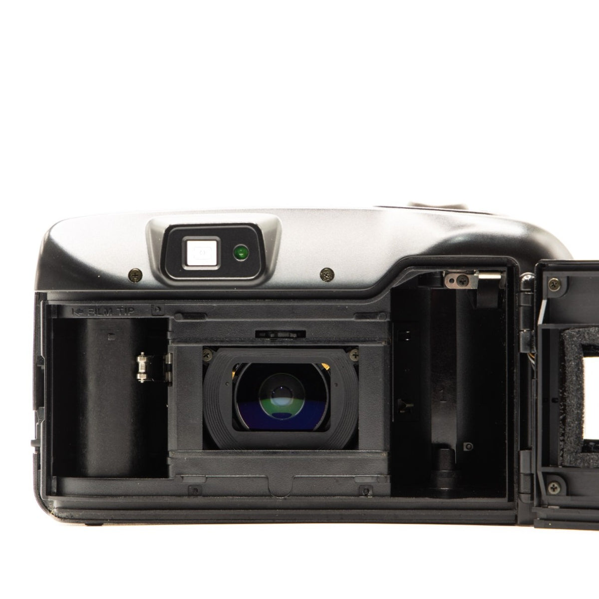 Minolta Riva Zoom 70 35mm Point-and-Shoot Film Camera