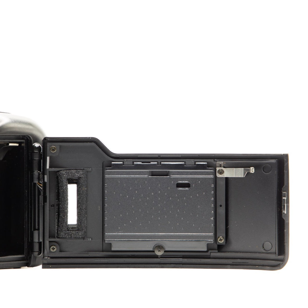 Minolta Riva Zoom 70 35mm Point-and-Shoot Film Camera