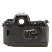 Nikon F100 35mm SLR Film Camera with AF Nikkor 50mm f/1.8D Lens