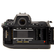 Nikon F100 35mm SLR Film Camera with AF Nikkor 50mm f/1.8D Lens