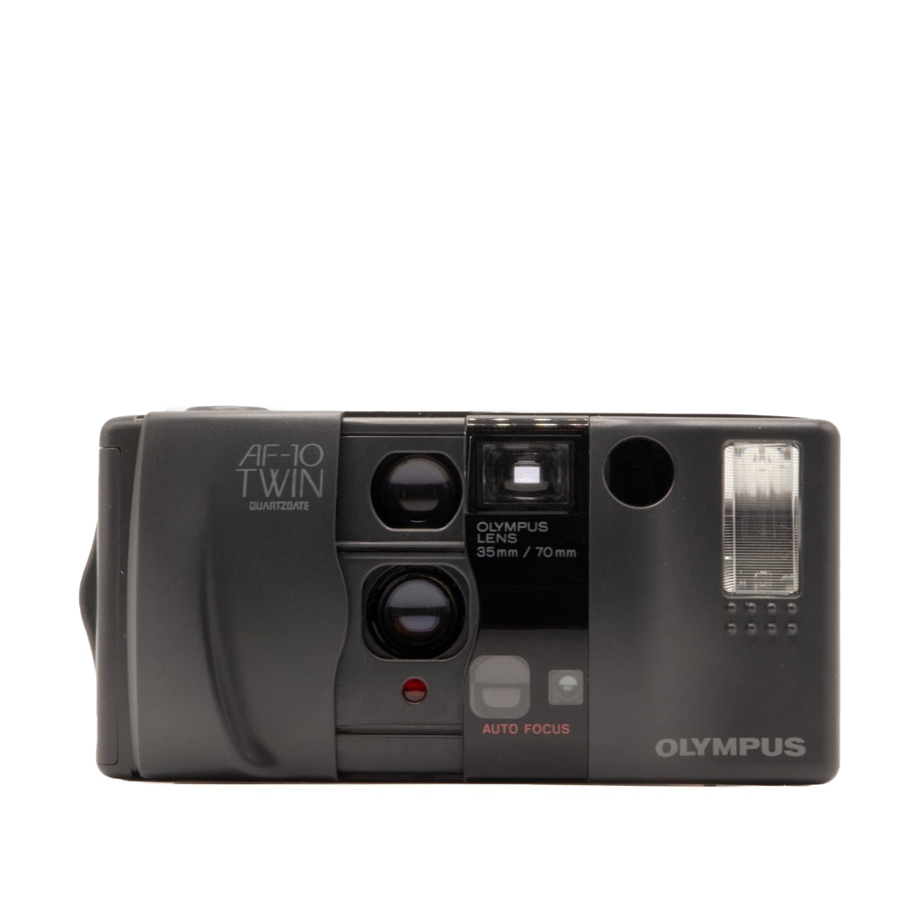 Olympus AF-10 Twin | 35mm Film Camera | The 35mm Club
