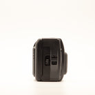 Opposite side view of the Olympus AF-1 Super 35mm camera body