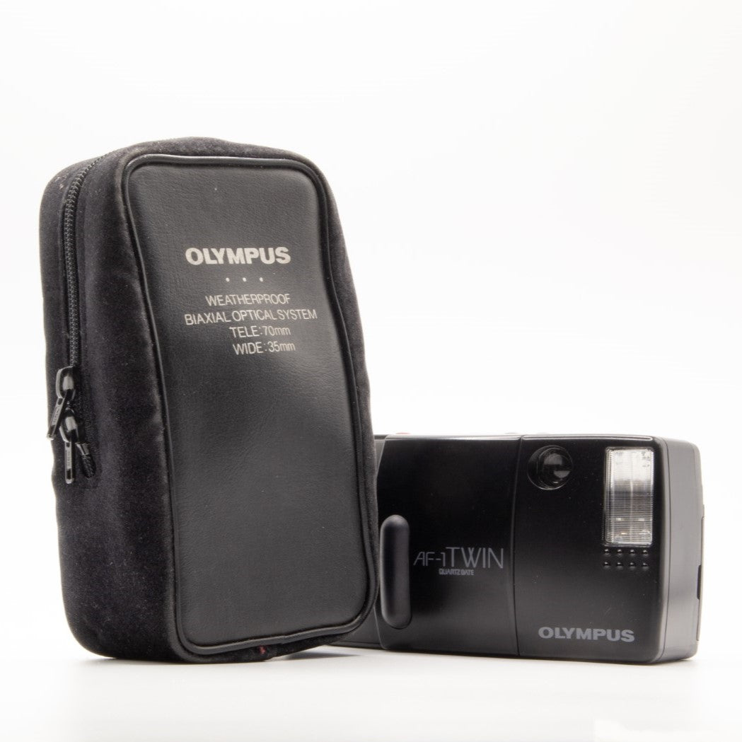 Olympus AF-1/AF-10 Camera Case | The 35mm Club
