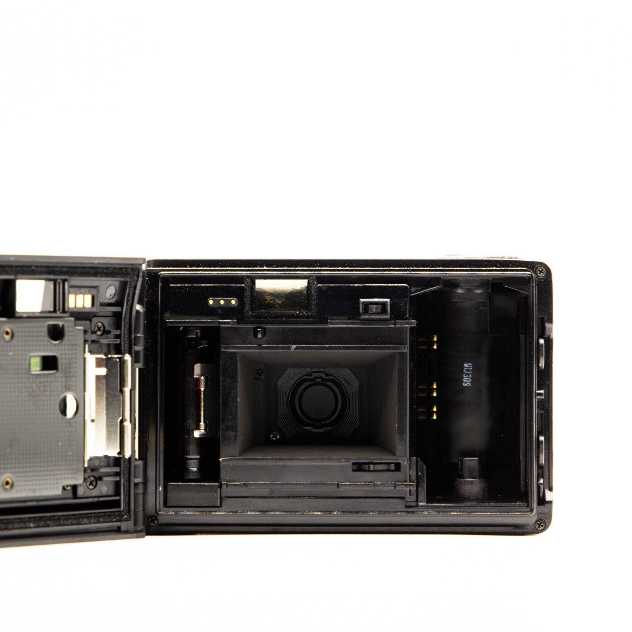 OLYMPUS AM-100 コンパクトフィルムカメラ Olympus AM-100 Film Camera - YouTube