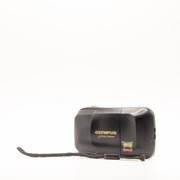 Olympus Film Camera Strap - Short (Black)