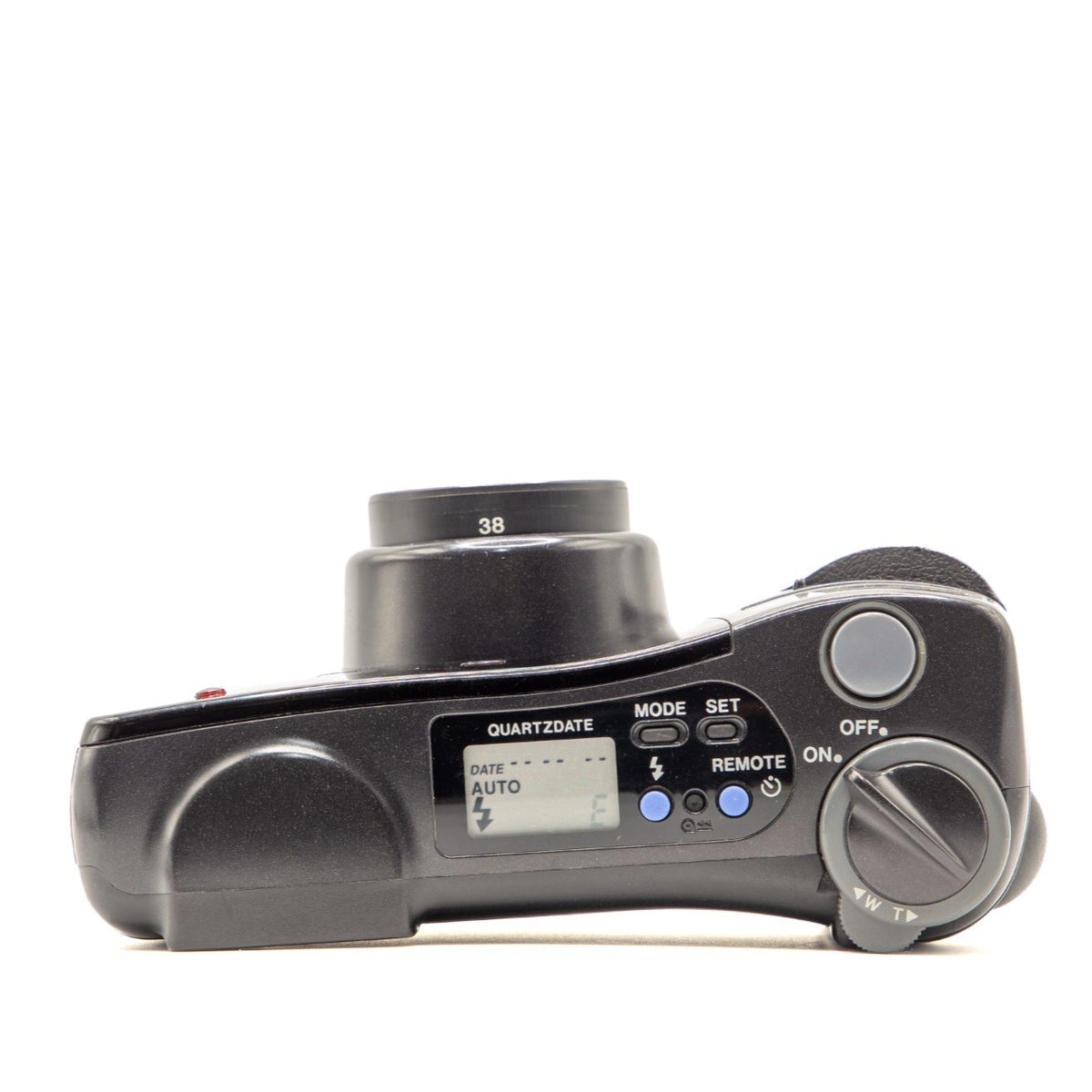 Olympus Infinity Zoom 2000 35mm Point-and-Shoot Film Camera