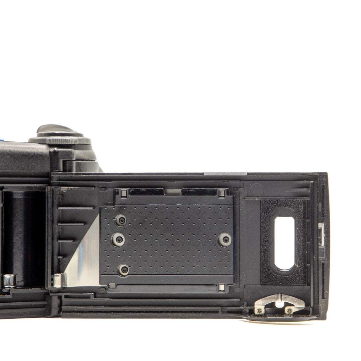 Olympus Infinity Zoom 2000 35mm Point-and-Shoot Film Camera