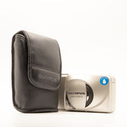 Olympus Leather Film Camera Case