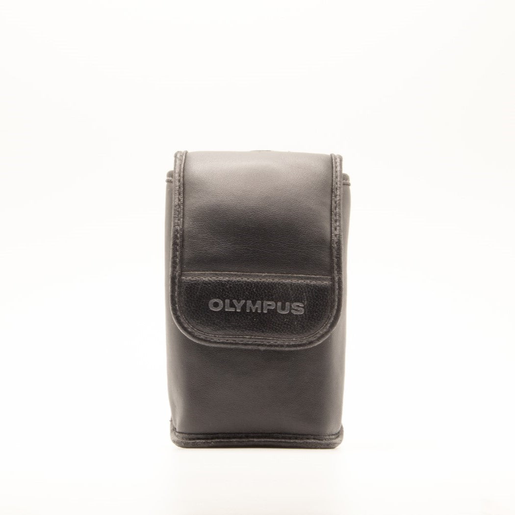 Olympus Leather Film Camera Case