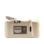 Olympus MJU II 115 VF 35mm Point-and-Shoot Film Camera