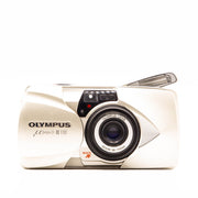 Olympus MJU II 110 35mm Point-and-Shoot Film Camera