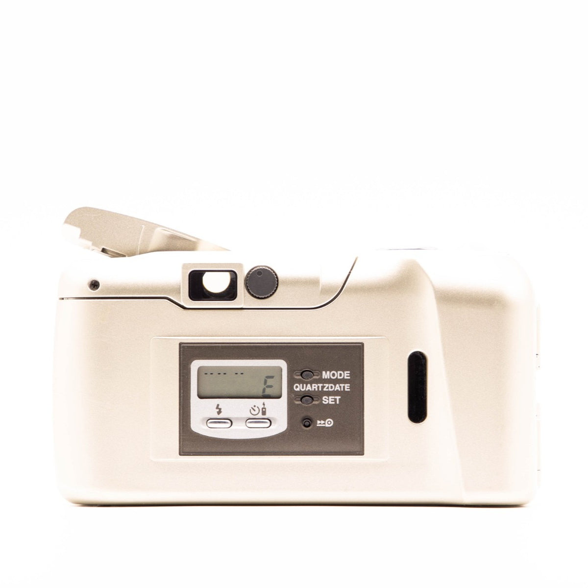 Olympus MJU II 110 35mm Point-and-Shoot Film Camera