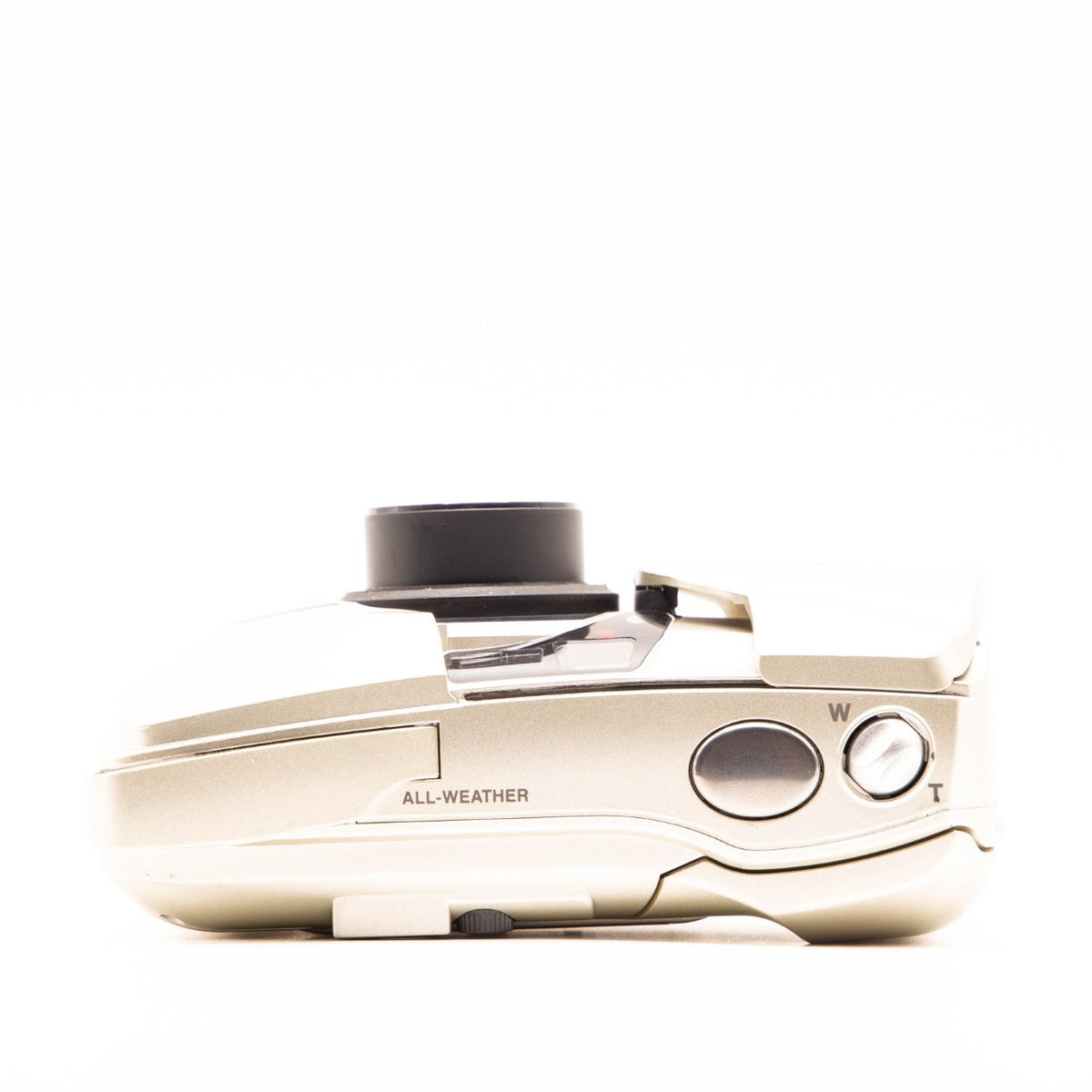 Olympus MJU II 110 35mm Point-and-Shoot Film Camera