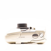 Olympus MJU II 110 35mm Point-and-Shoot Film Camera