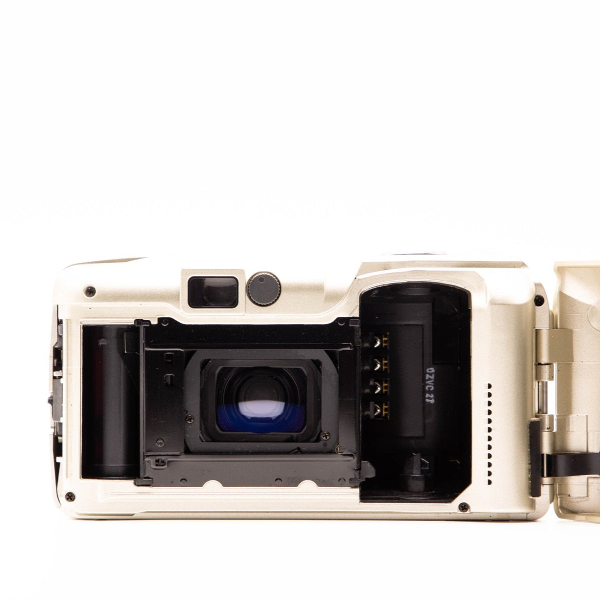 Olympus MJU II 110 35mm Point-and-Shoot Film Camera